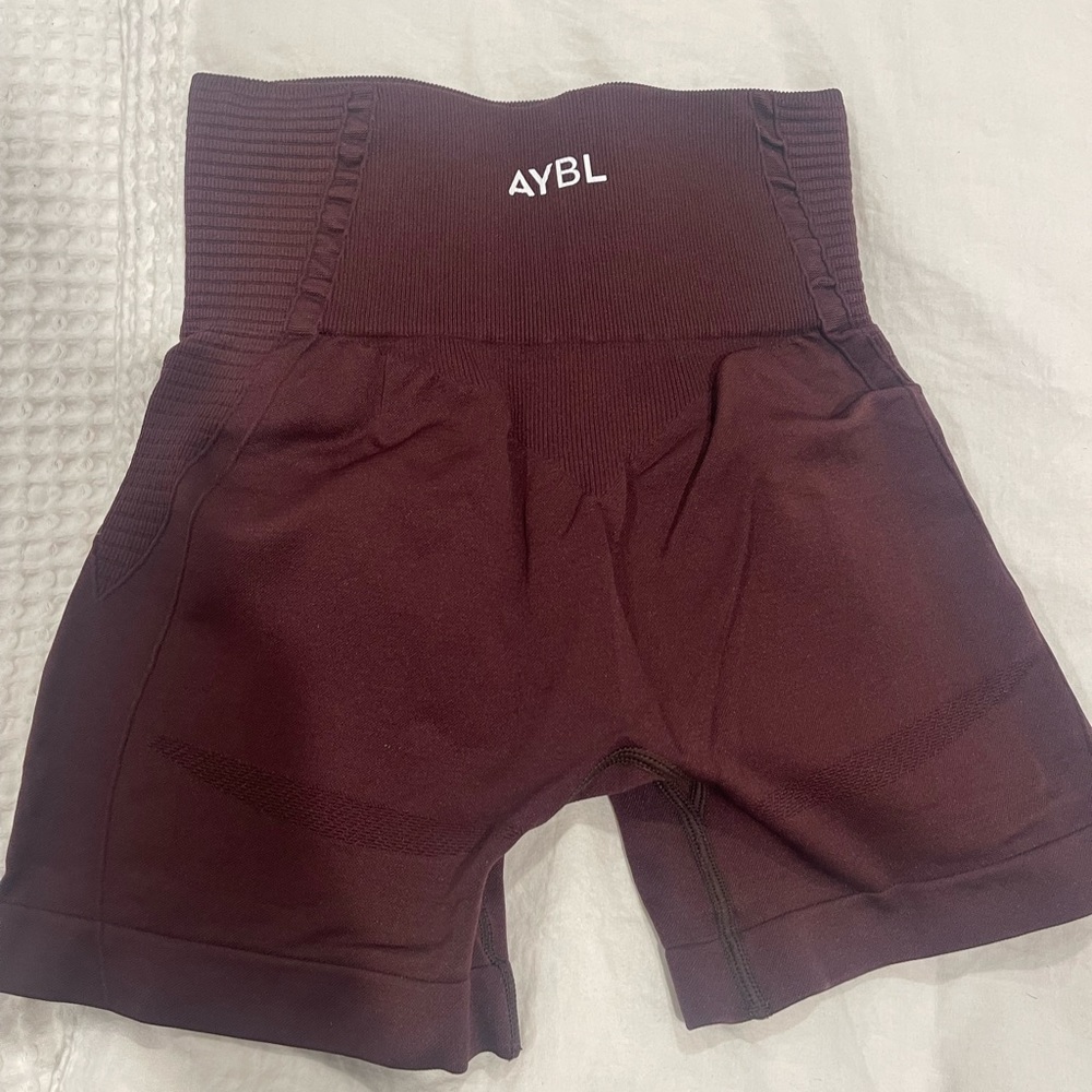 AYBL gym shorts